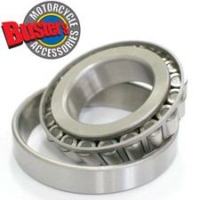 Taper Roller Steering Headrace Bearings For Suzuki GSF 400 Z-M Bandit Ltd 91 Set