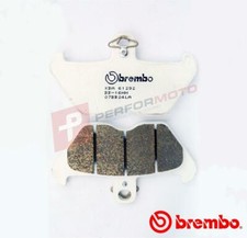 Brembo sintered front brake - brembo,