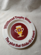 Vintage Whitbread Trophy