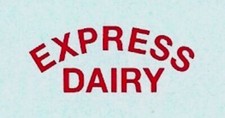Dinky 490 Dairy Van | EXPRESS