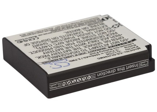 Ion battery for kodak - li-ion,