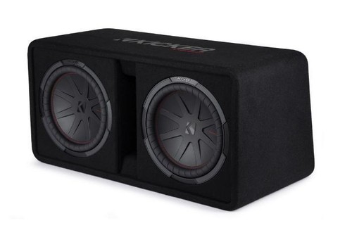 Kicker 48dcwr122 compr dual - kicker,