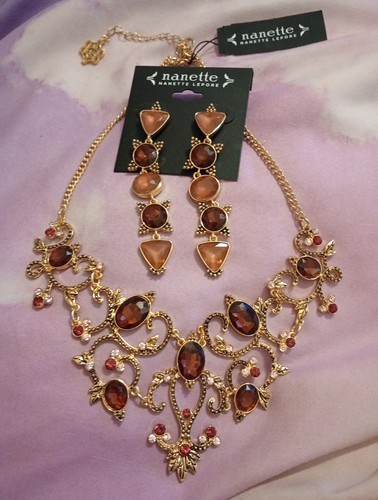 Nanette lepore gold ruby pink - nanette,