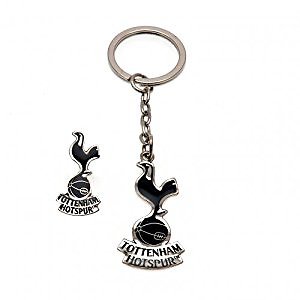 Tottenham hotspur keyring - hotspur, f.c.