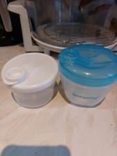 Milk Formula Dispenser / Storage Containers 