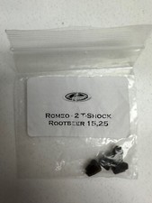 Genuine Oakley Temple Shocks