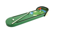 MINI GOLF SET TABLE TOP GAME