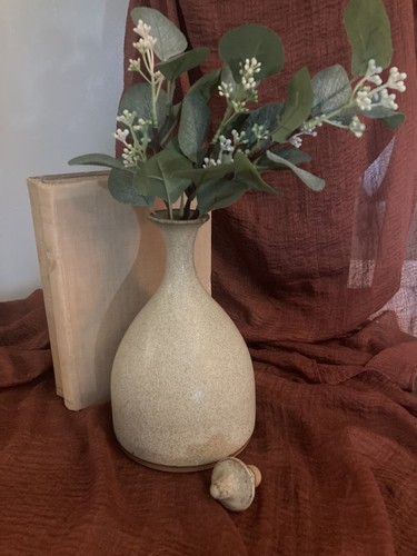 Vintage green stoneware - green,