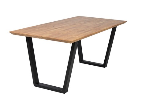 Oak dinning table seater - oak,