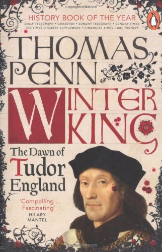 Winter king the dawn - king:, tudor