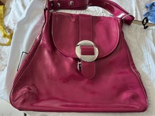 Lulu Guiness Pink Bag