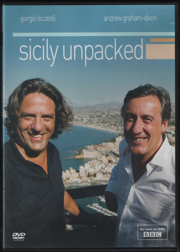 Sicily unpacked - unpacked, 2013)