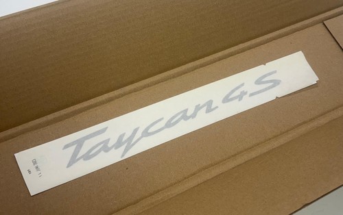 Porsche taycan s - porsche, 4