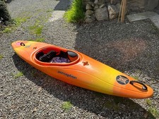 Kayak perception arc - kayak,