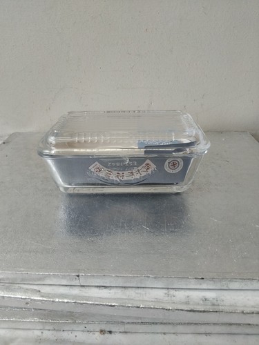 Kilner glass butter dish - kilner,