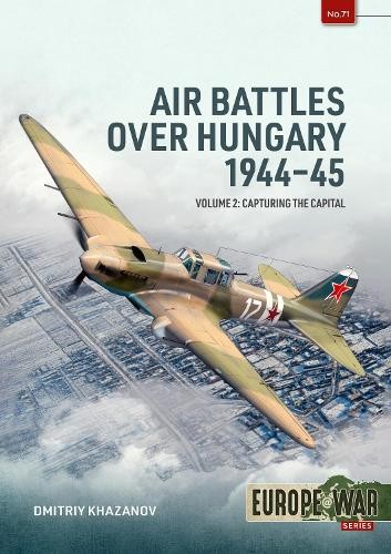 Air battles over hungary - air,