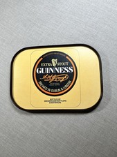 Vintage Arthur Guinness  Extra Stout Guinness Melamine Tray