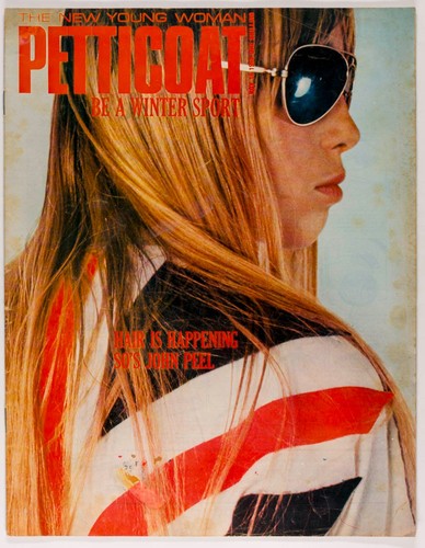 Hair union jack john - hair,