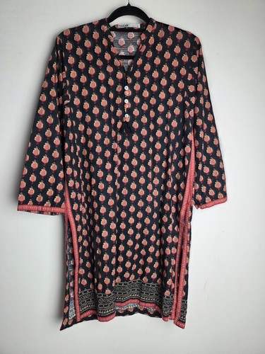 Khaadi khaddar designer cotton - khaddar,