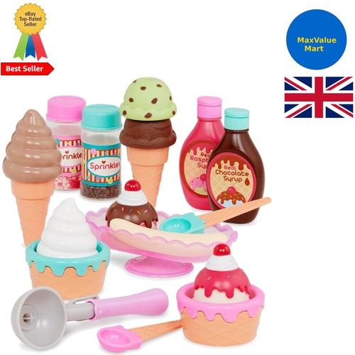 Imaginative play ice cream - imaginative,