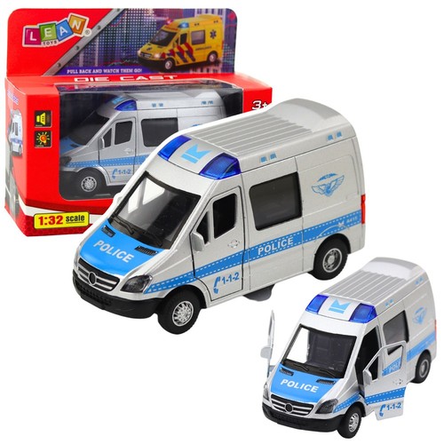 Mercedes sprinter police - mercedes,