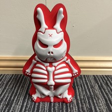 Kidrobot Kozik Skeleton Labbit