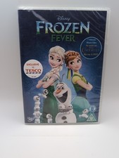 Frozen Fever DVD – Brand New