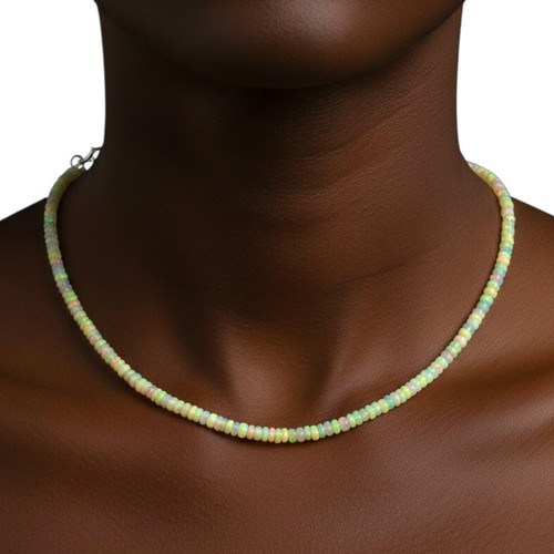 Inch natural ethiopian opal - ethiopian,