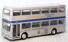 BRITBUS N6107 1:76 SCALE SCANIA METROPOLITAN BUS WMPTE SILVER JUBILEE 1977 BOXED