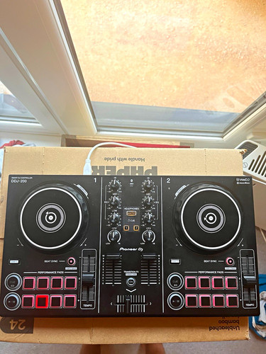 Pioneer ddj 200 - pioneer, 2-channel