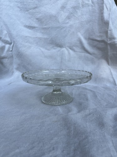 Vintage crystal cut glass - vintage,
