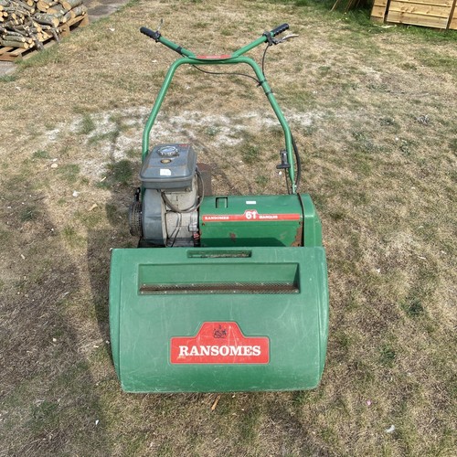 Ransomes marquis cylinder - 61,