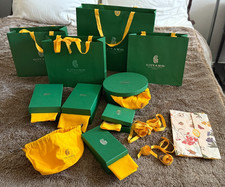 Authentic Goyard Empty Boxes & Shopping Bags – Excellent Condition - Lot of 10