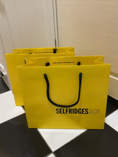 Selfridges pack paper - selfridges, 2-pack