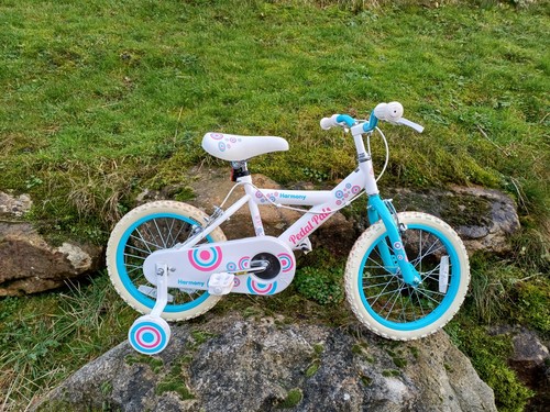 Girls pedal pals - girls,