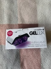 Gellux LED Mini-lamp Portable