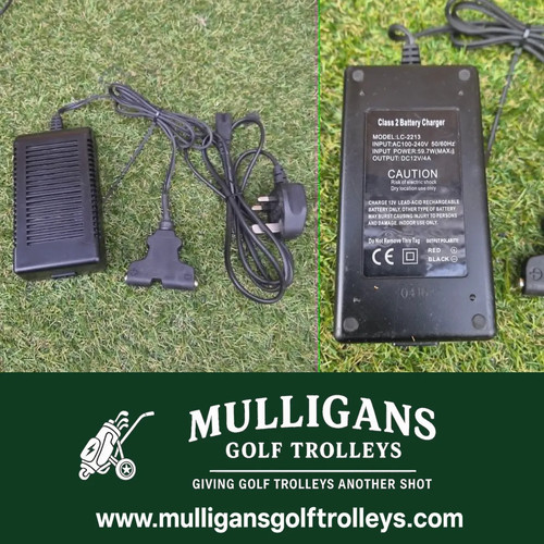 Used powakaddy bar - powakaddy, battery