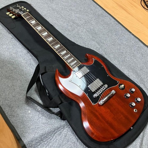 2005 gibson standard - sg,