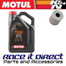 Oil and Filter for Kawasaki