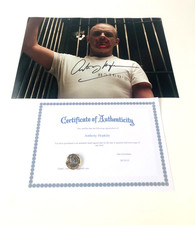 Anthony Hopkins Silence of the