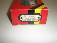 Hornby R439 B.R. Inter-City