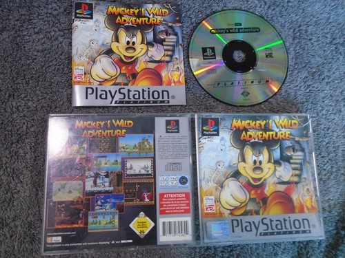 Mickey wild adventure - wild,