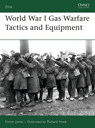World war gas warfare - world,