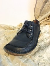 Clarks Funny Dream navy blue
