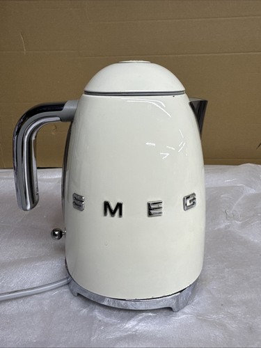 Smeg kettle cream retro - smeg,