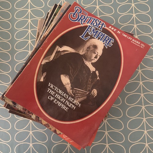 The british empire magazine - british,