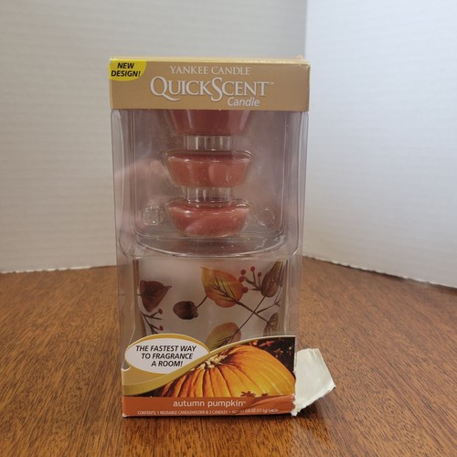Yankee candle quick scent - quick,