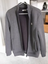 Warm Zipped Fleece TU Man