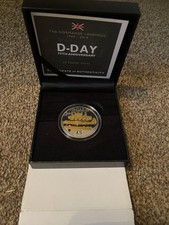 2019 £5 D-DAY 75th