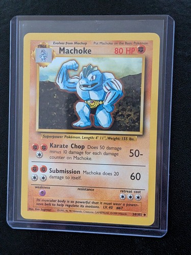 Original base set unlimited - base,